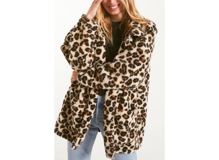 z supply teddy bear coat