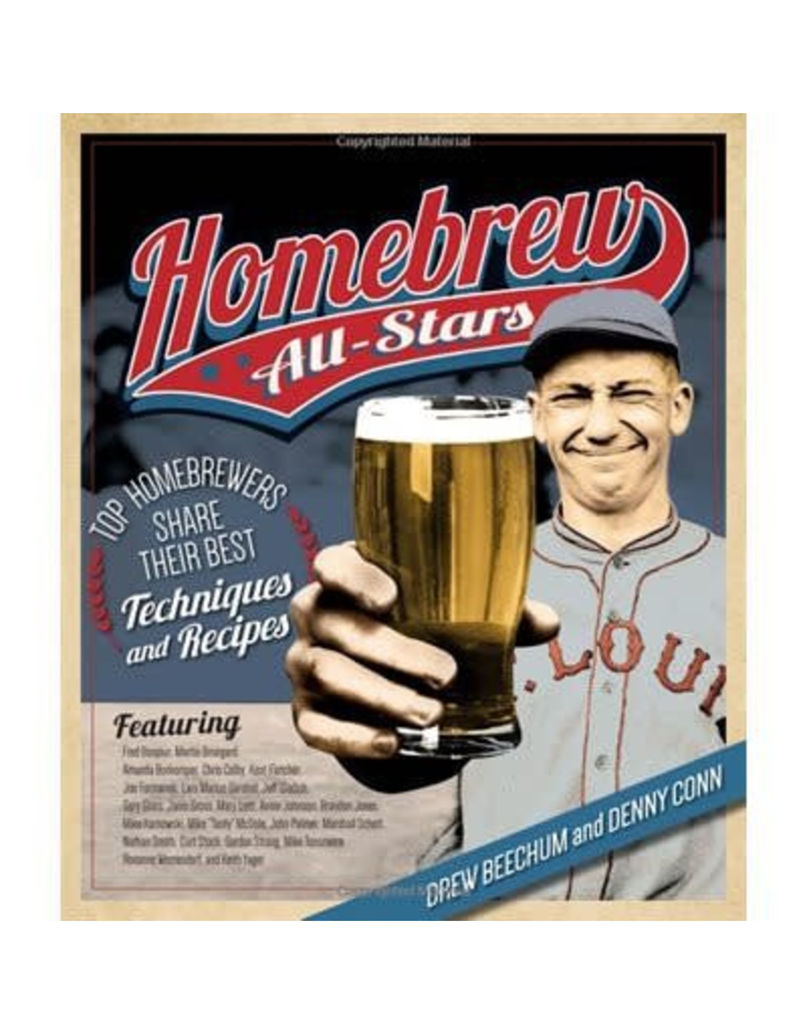 HOMEBREW ALL-STARS