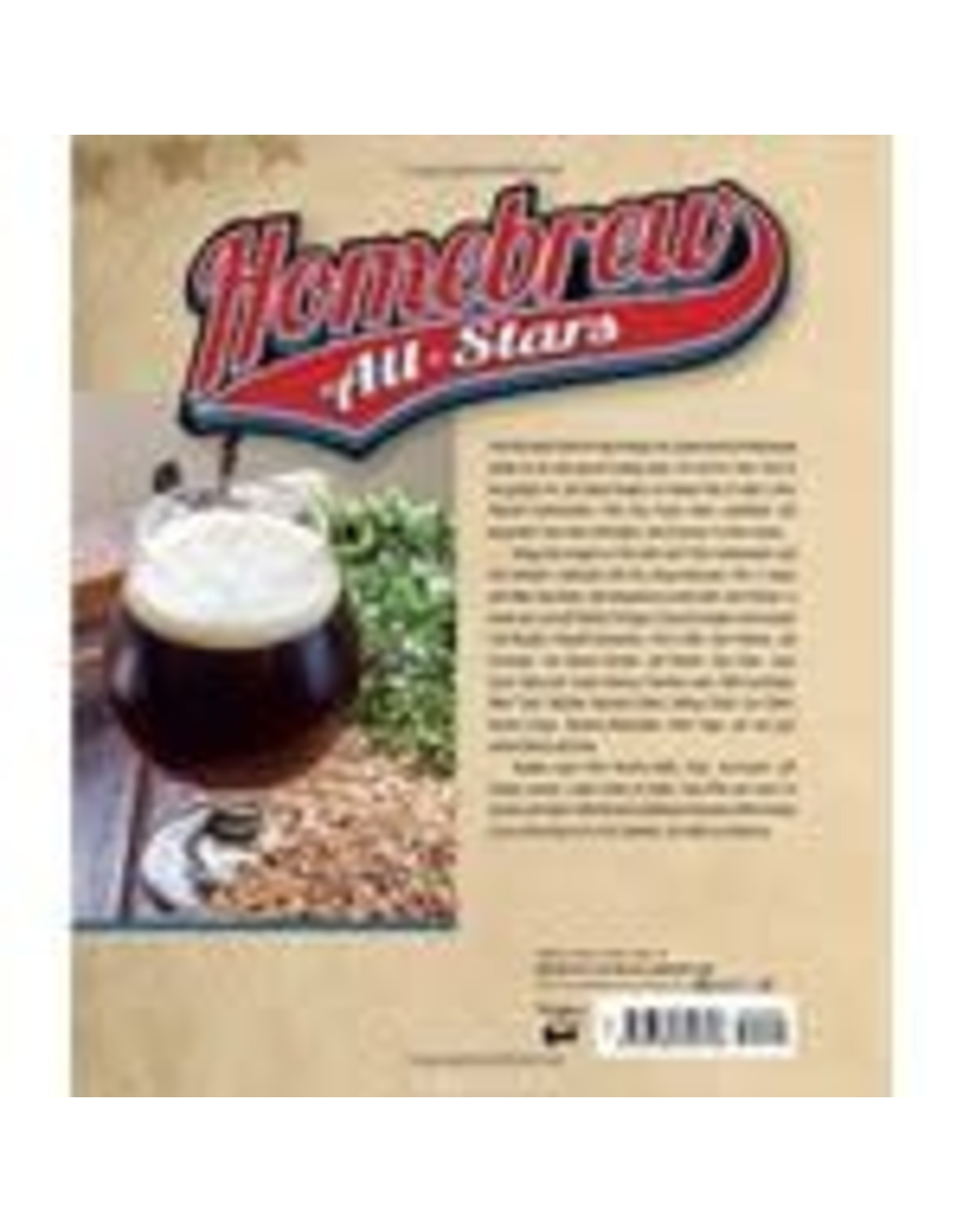 HOMEBREW ALL-STARS