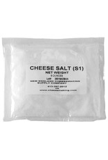CHEESE SALT 8 OZ PACKAGE