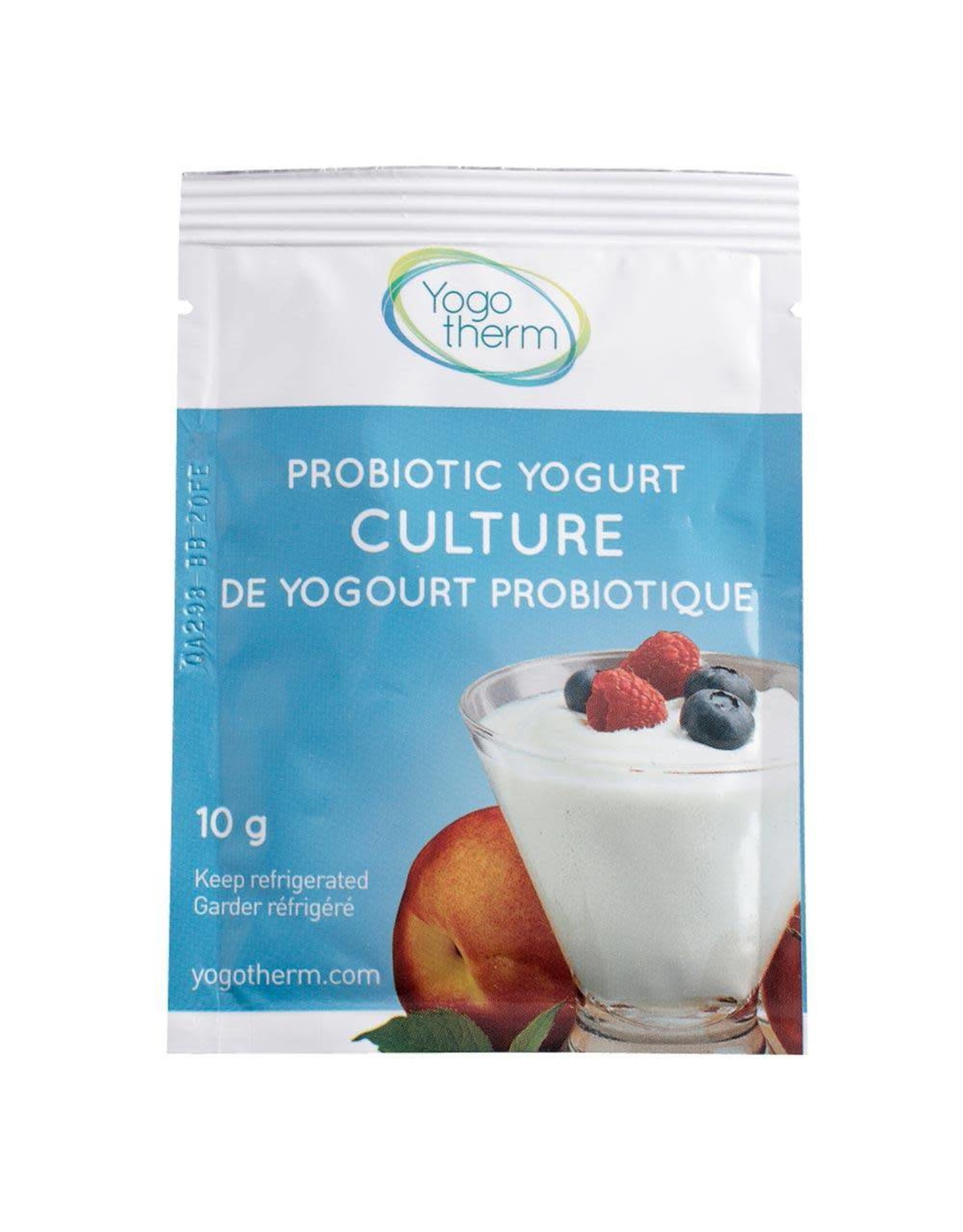 NEW ENGLAND  PROBIOTIC YOGHURT CULTURE (1 PK)
