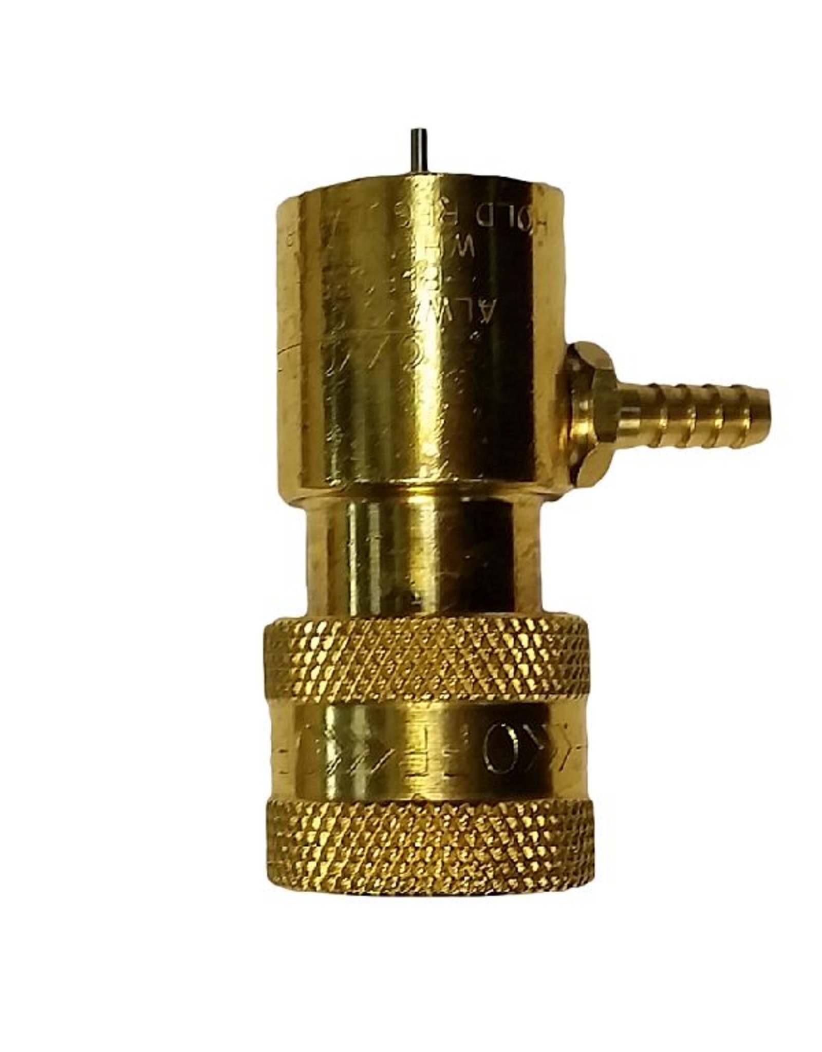 HEAVY DUTY O2 REGULATOR WITH FILTER AND 2 MICRON STONE