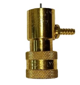 HEAVY DUTY O2 REGULATOR WITH FILTER AND 2 MICRON STONE