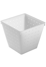 PYRAMID CHEESE MOLD SHORT