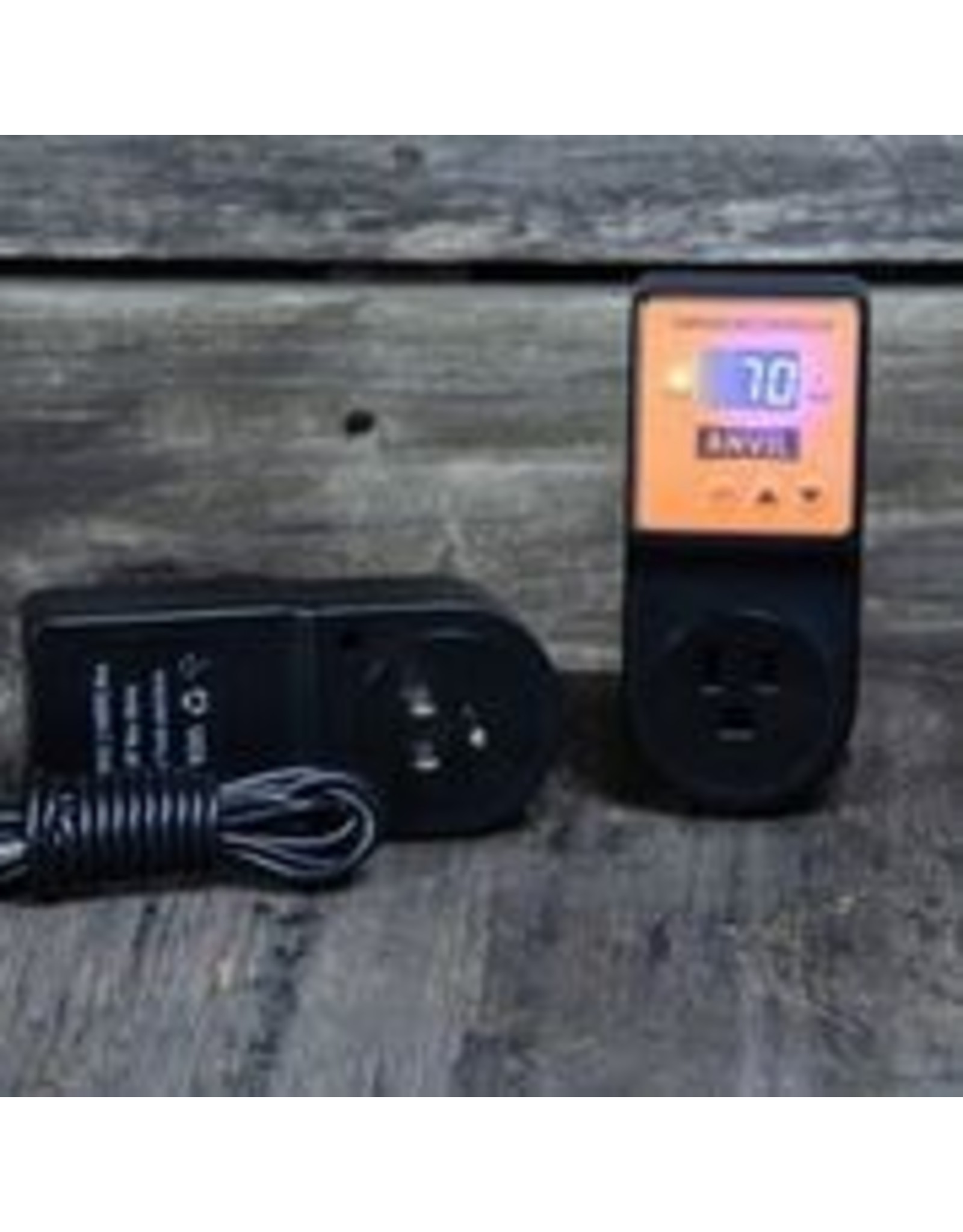 ANVIL TEMPERATURE CONTROLLER