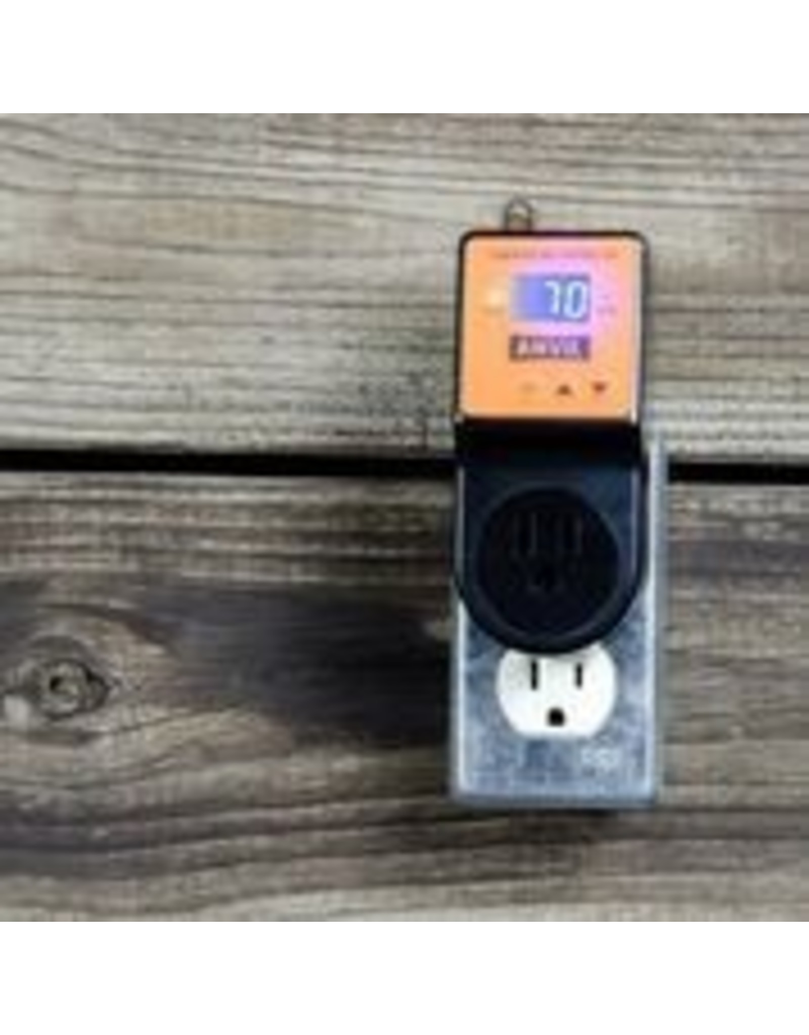 ANVIL TEMPERATURE CONTROLLER