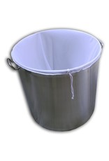 FERMENTAP MESH GRAIN BAG 31X21 WITH DRAWSTRING