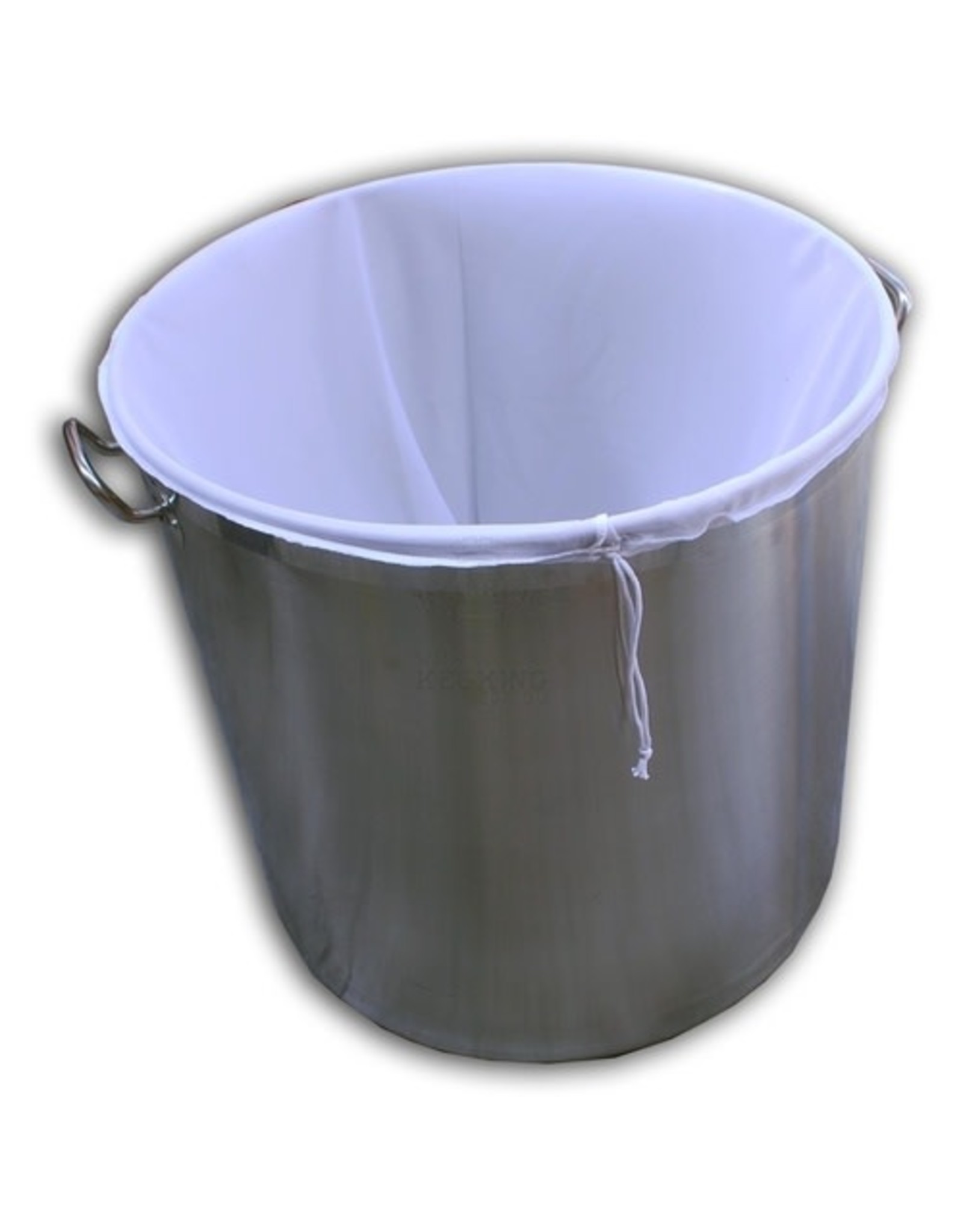 FERMENTAP MESH GRAIN BAG 31X21 WITH DRAWSTRING