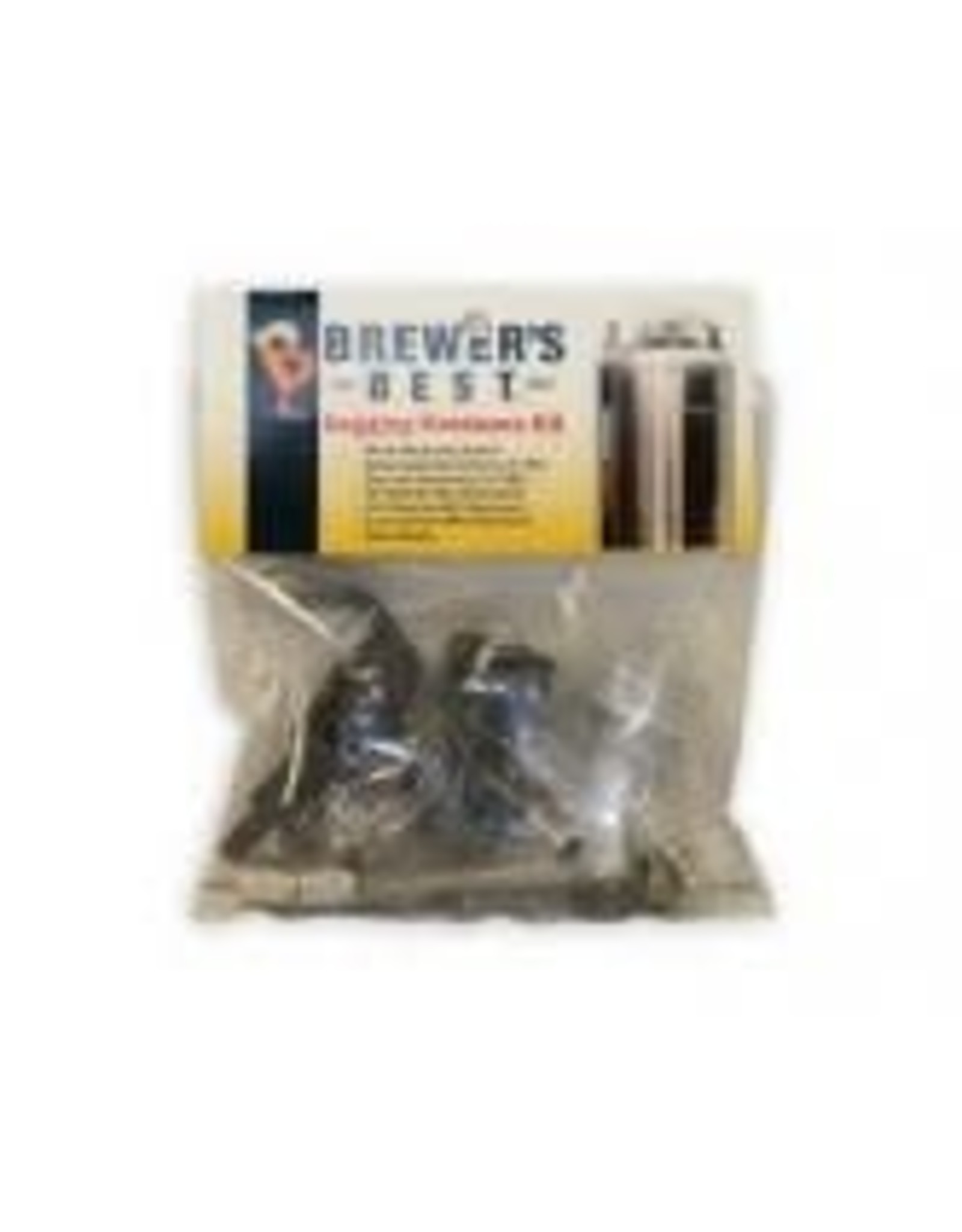 BREWERS BEST KEGGING HARDWARE KIT