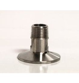 STAINLESS TRI-CLAMP FITTING