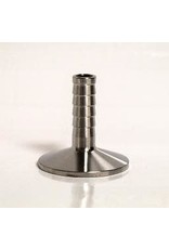 STAINLESS TRI-CLAMP FITTING