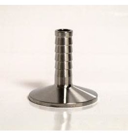 STAINLESS TRI-CLAMP FITTING