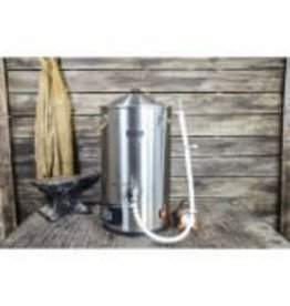 ANVIL ANVIL FOUNDRY 6.5 GALLON WITH RECIRCULATION PUMP