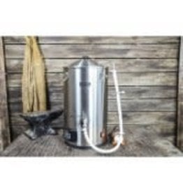 ANVIL FOUNDRY 6.5 GALLON WITH RECIRCULATION PUMP