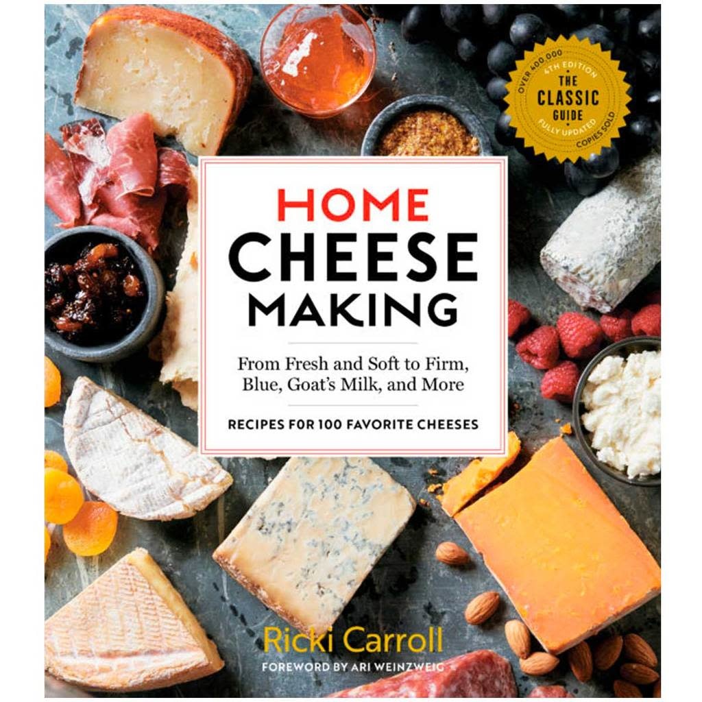 Making Heese HOME CHEESE MAKING - Canadian Homebrew Supplies Inc.