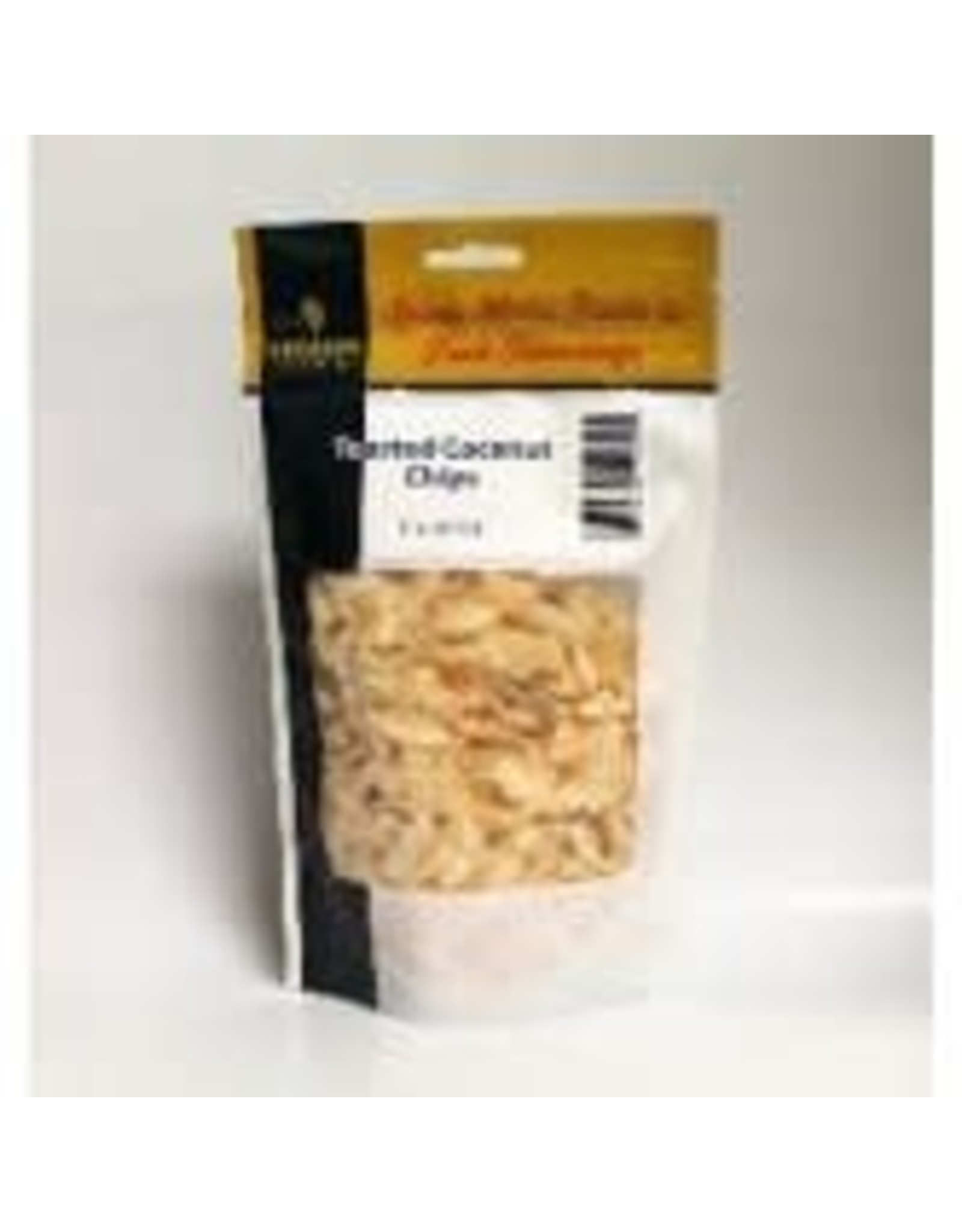 BREWERS BEST TOASTED COCONUT CHIPS 4 OZ