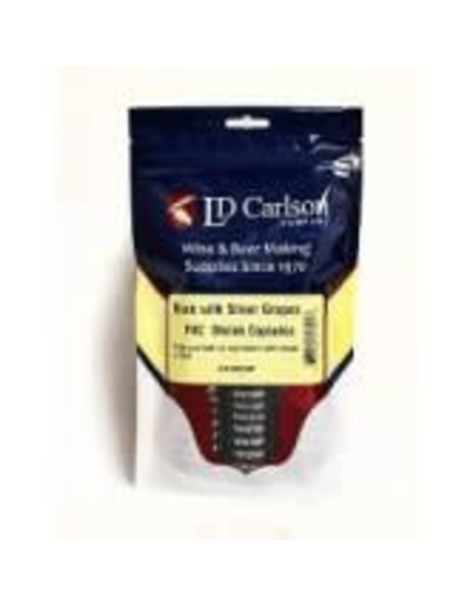 BLACK/SILVER GRAPES 30 PACK