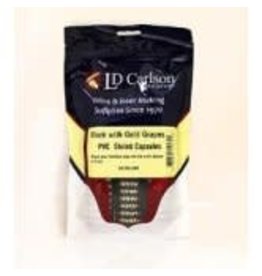 BLACK/GOLD GRAPES 30 PACK