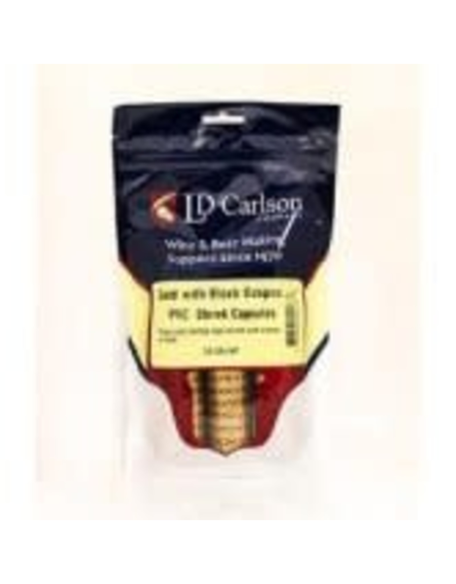 GOLD/BLACK GRAPES 30 PACK