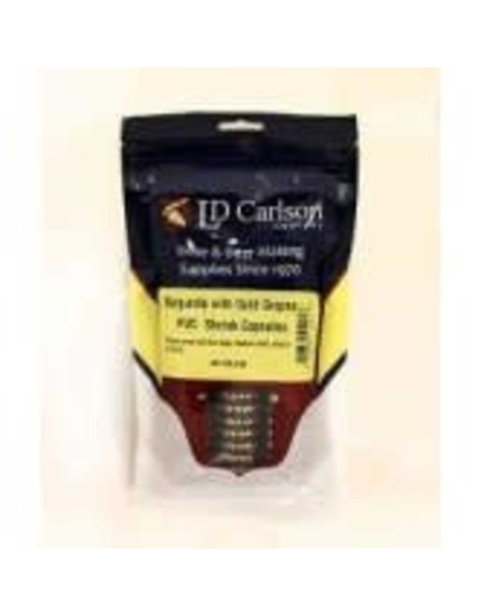 BURGANDY/GOLD GRAPES 30 PACK