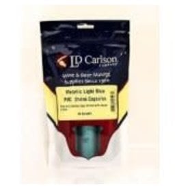 METALLIC SOLID LIGHT BLUE 30 PACK