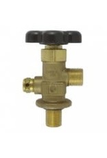 SHERWOOD  C02 3/4 INCH VALVE
