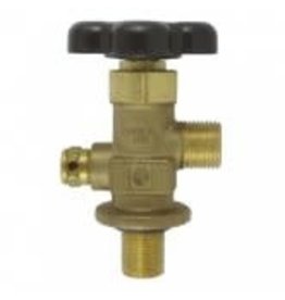 SHERWOOD  C02 3/4 INCH VALVE