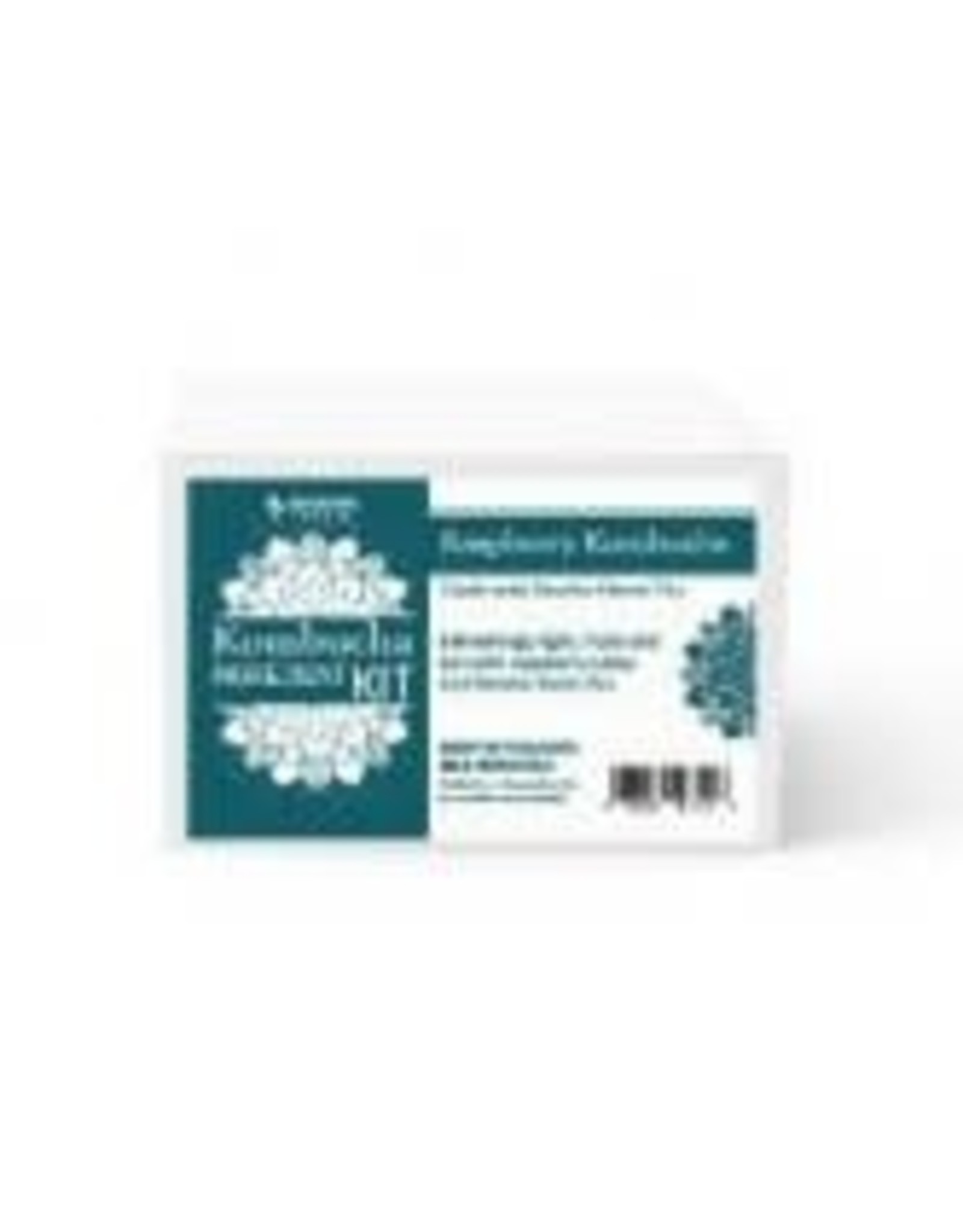 PASSIONFRUIT WITH BLACK TEA INGREDIENT KIT