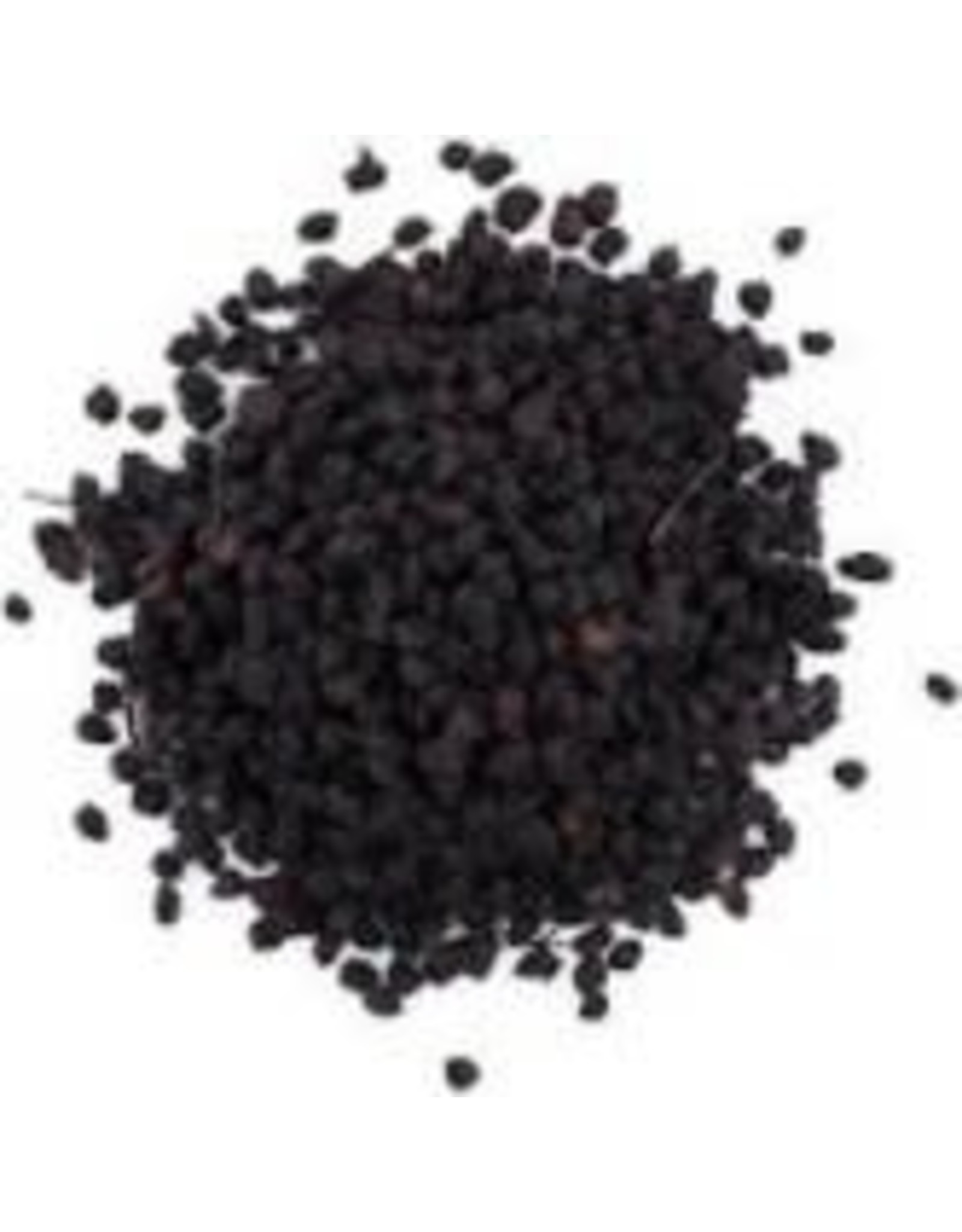 DRIED ELDERBERRIES 1 lb