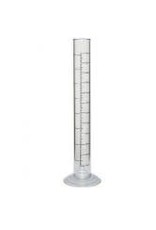 14" GRADUATED HYDROMETER JAR