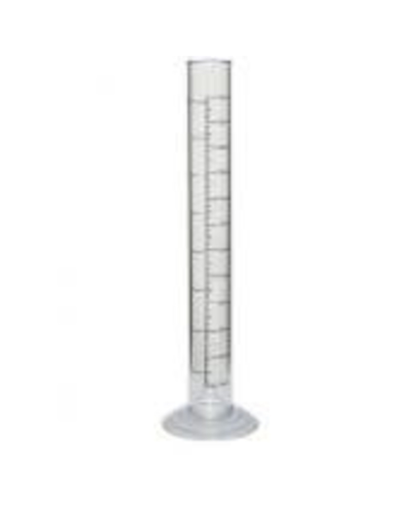 14" GRADUATED HYDROMETER JAR