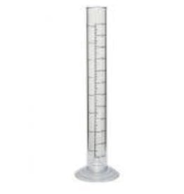 14" GRADUATED HYDROMETER JAR