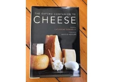 CHEESE BOOKS