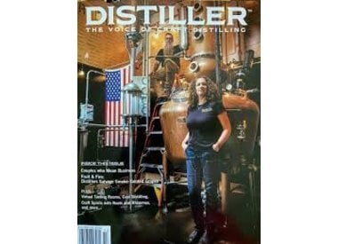 DISTILLER BOOKS