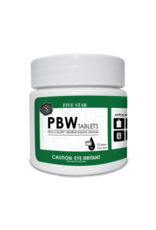 FIVE STAR PBW TABLETS 10 GRAM