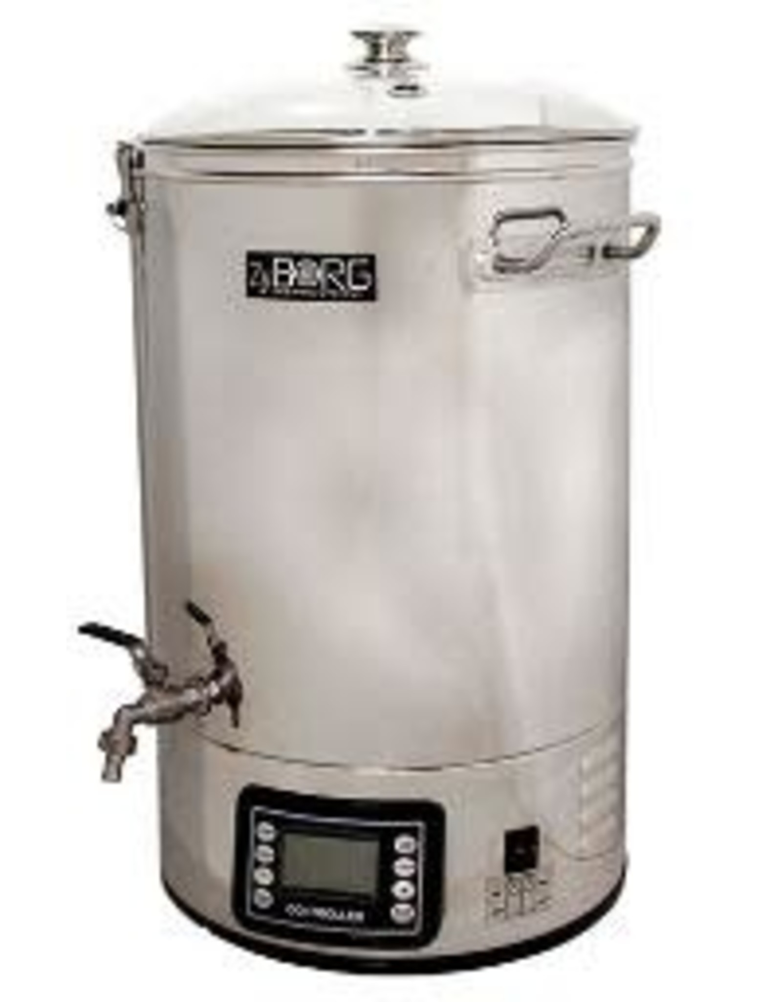 BREWERS BEST ZyBORG 35L AUTOMATIC BREWING SYSTEM