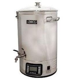 BREWERS BEST ZyBORG 35L AUTOMATIC BREWING SYSTEM