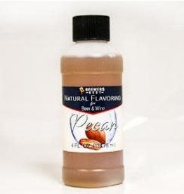 BREWERS BEST NATURAL PECAN FLAVORING EXTRACT 4 OZ