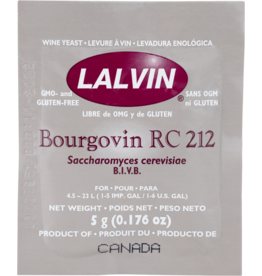 LALVIN RC212 WINE YEAST