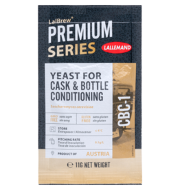 CASK/BOTTLE CONDITIONING YEAST
