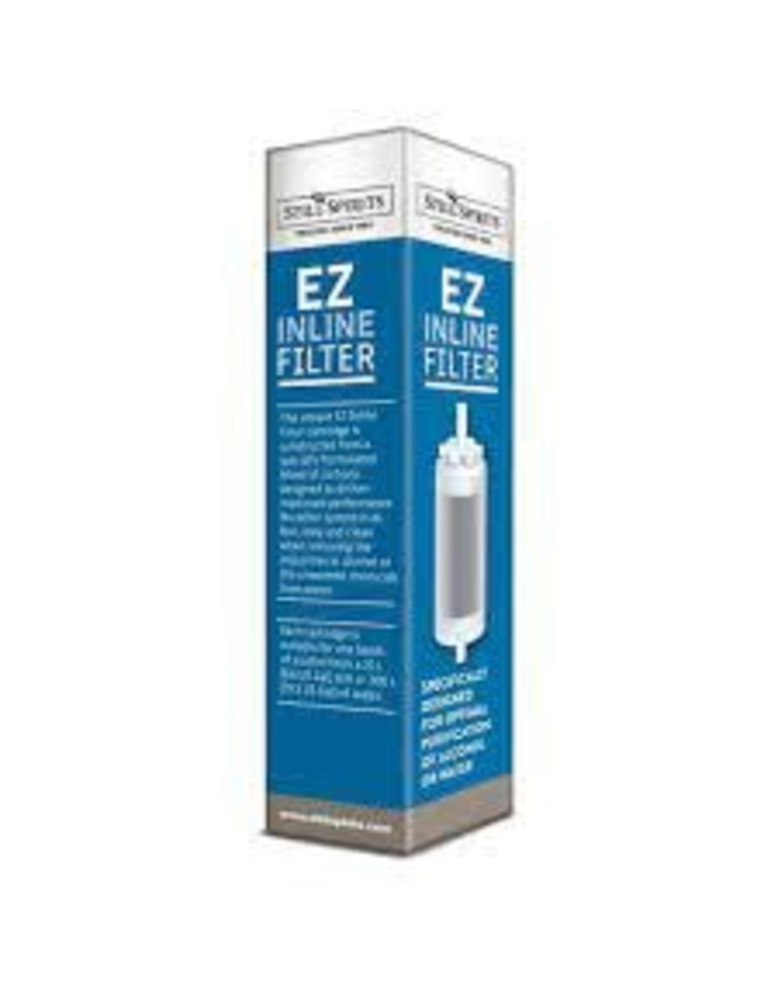 EZ INLINE FILTER