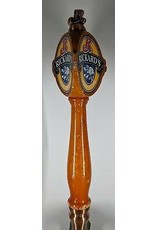 RICKARDS GOLD TAP HANDLE