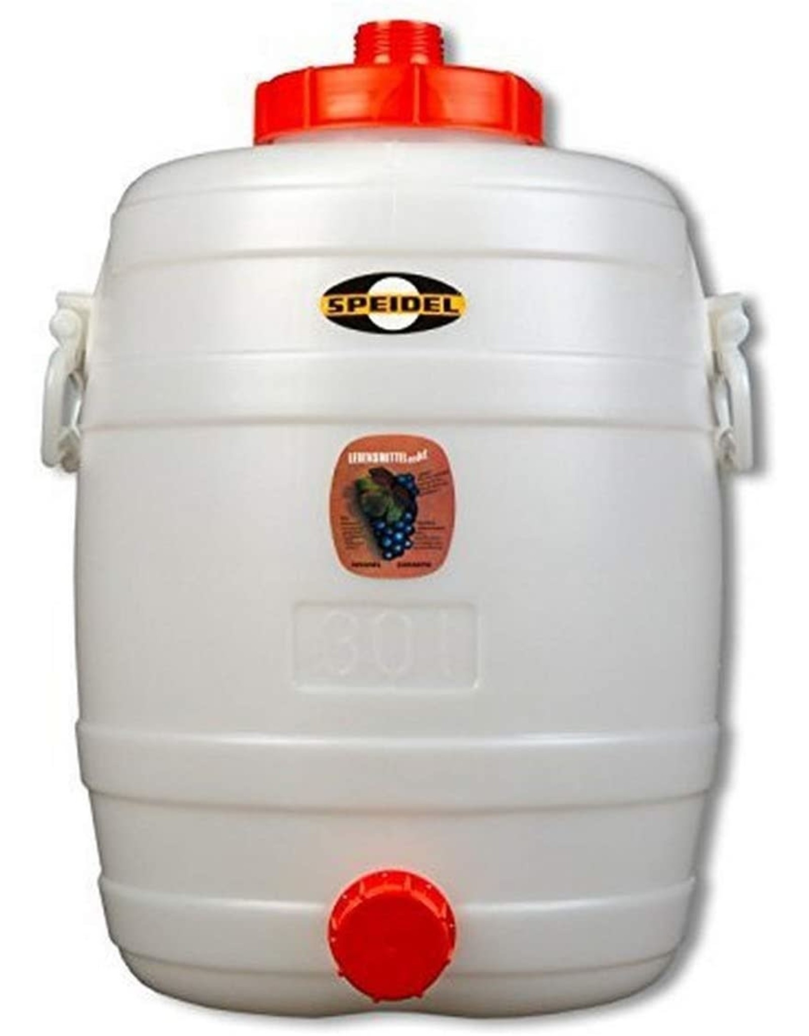 SPEIDEL PLASTIC FERMENTER - 30 LITRE