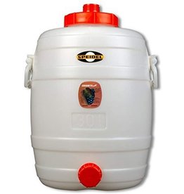 SPEIDEL PLASTIC FERMENTER - 30 LITRE