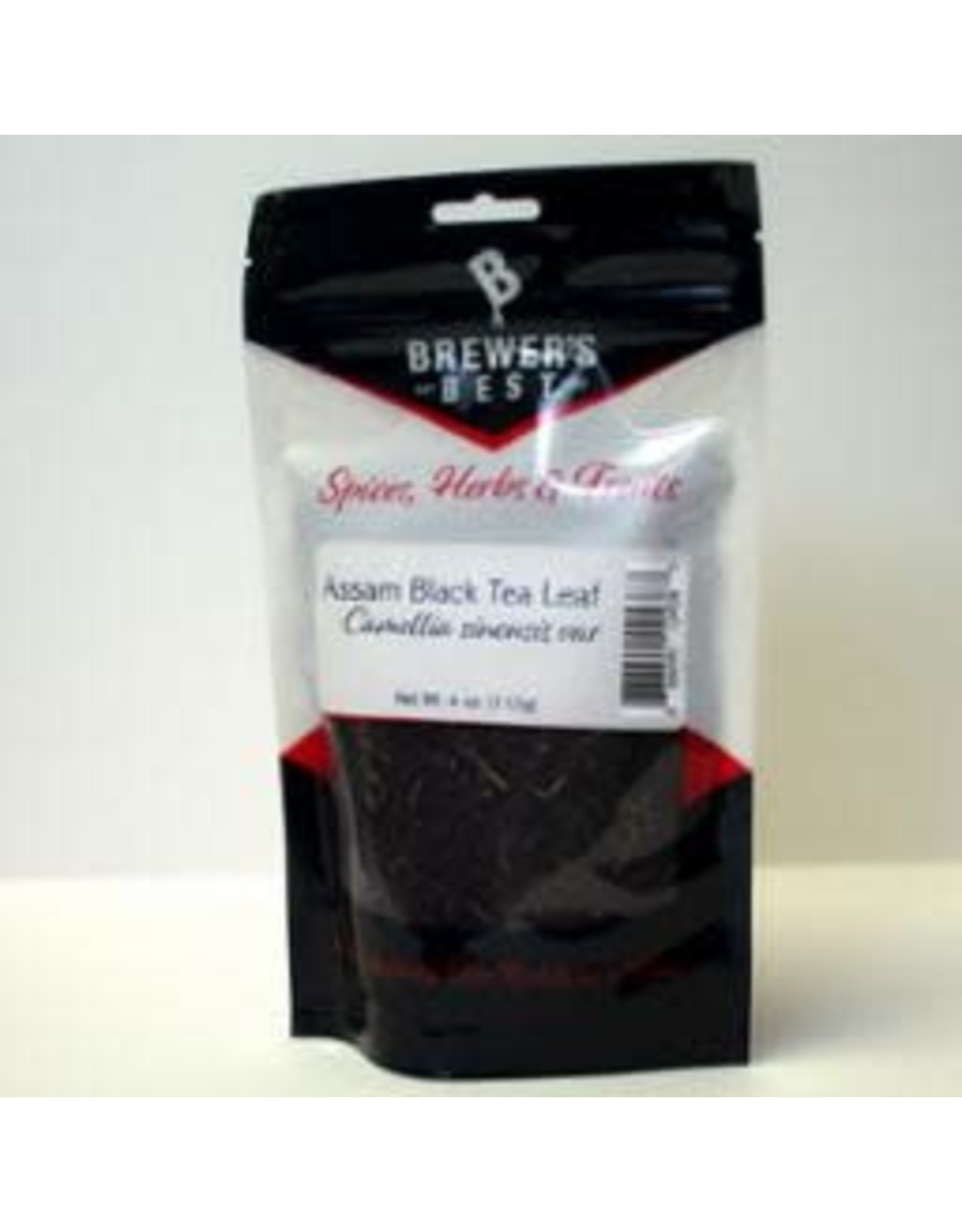 ASSAM BLACK TEA LEAVES 4 OZ