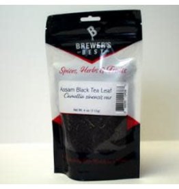 ASSAM BLACK TEA LEAVES 4 OZ