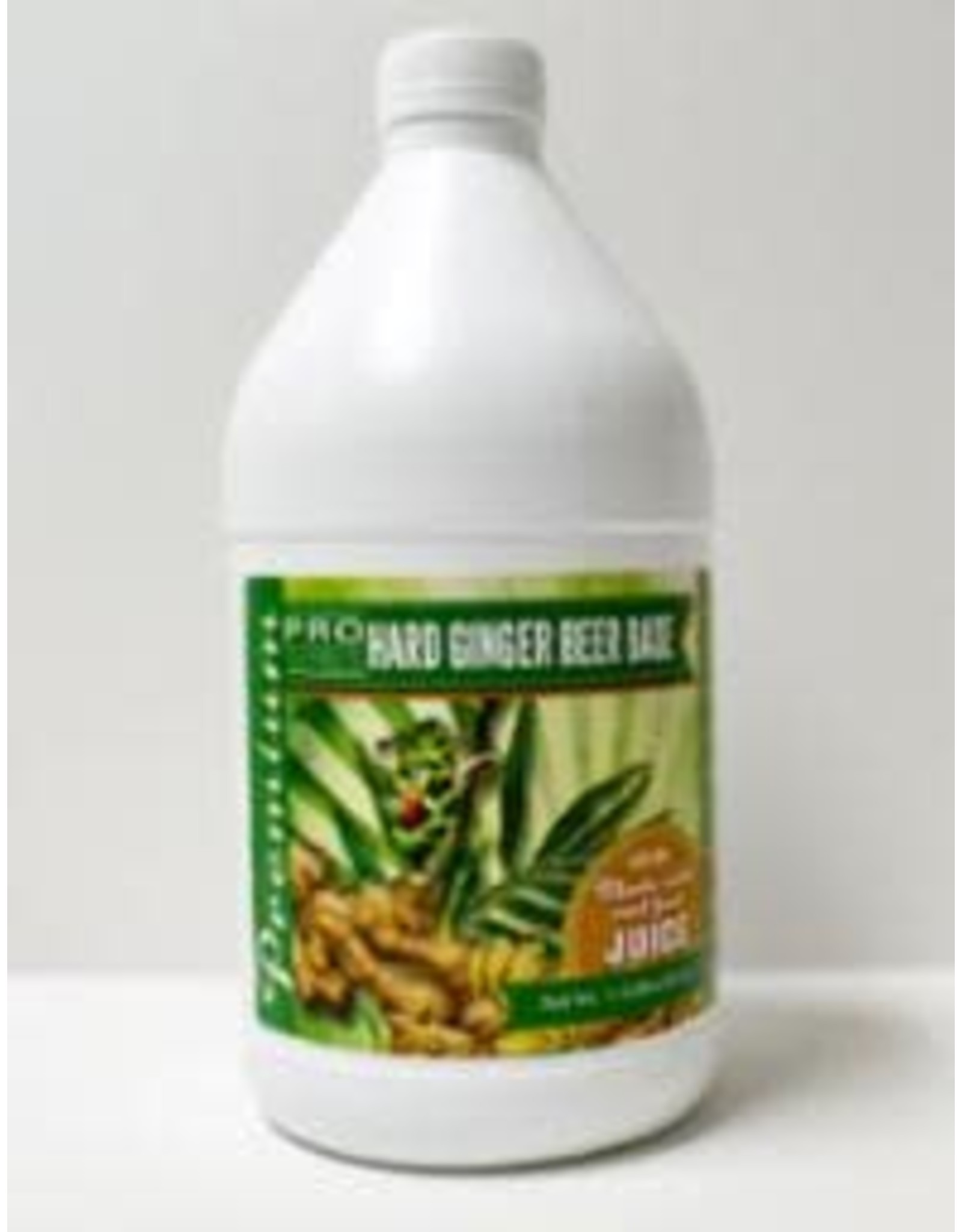 PRO-SERIES HARD GINGER BEER 1/2 GALLON