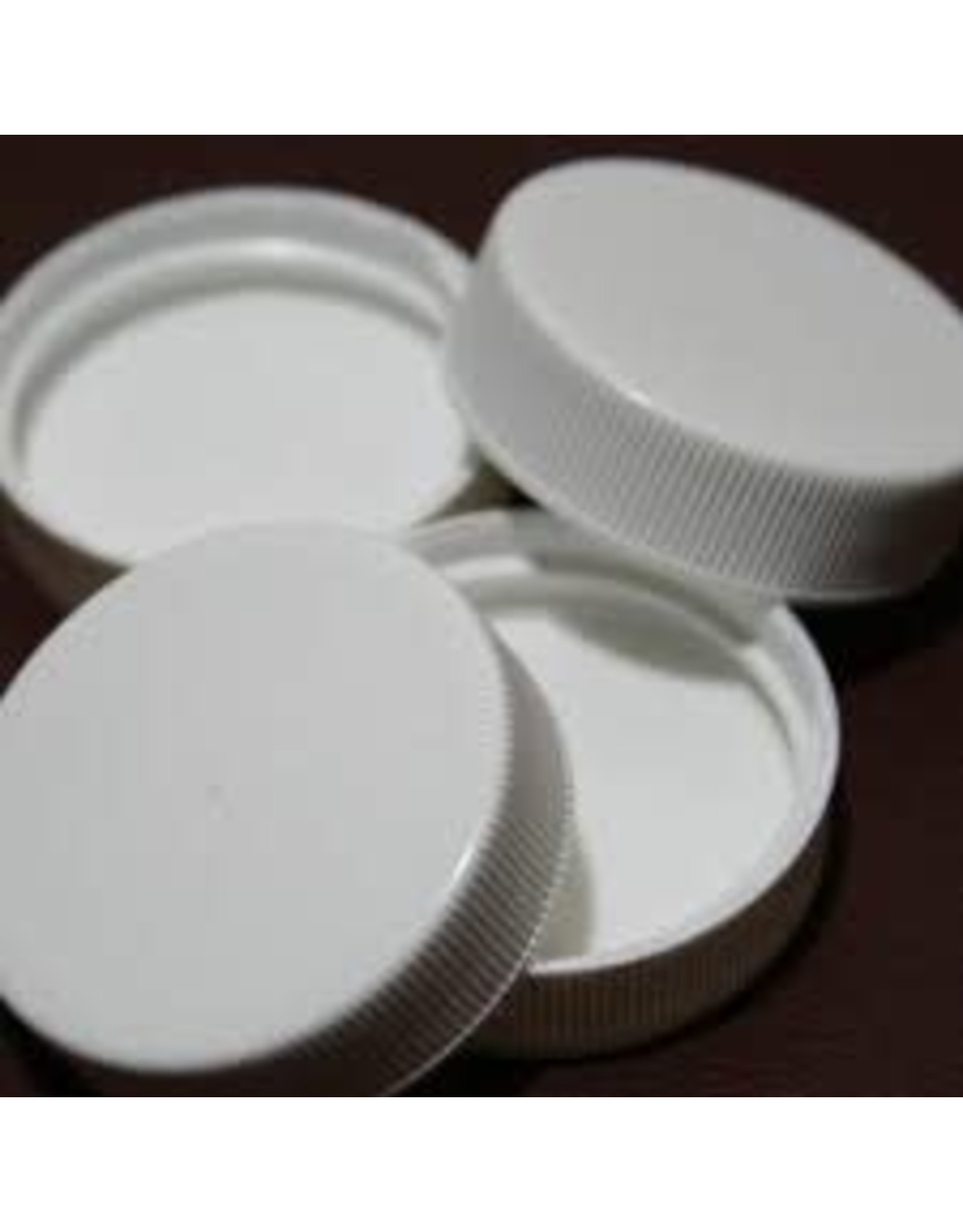 38MM PLASTIC CAP 100 PACK