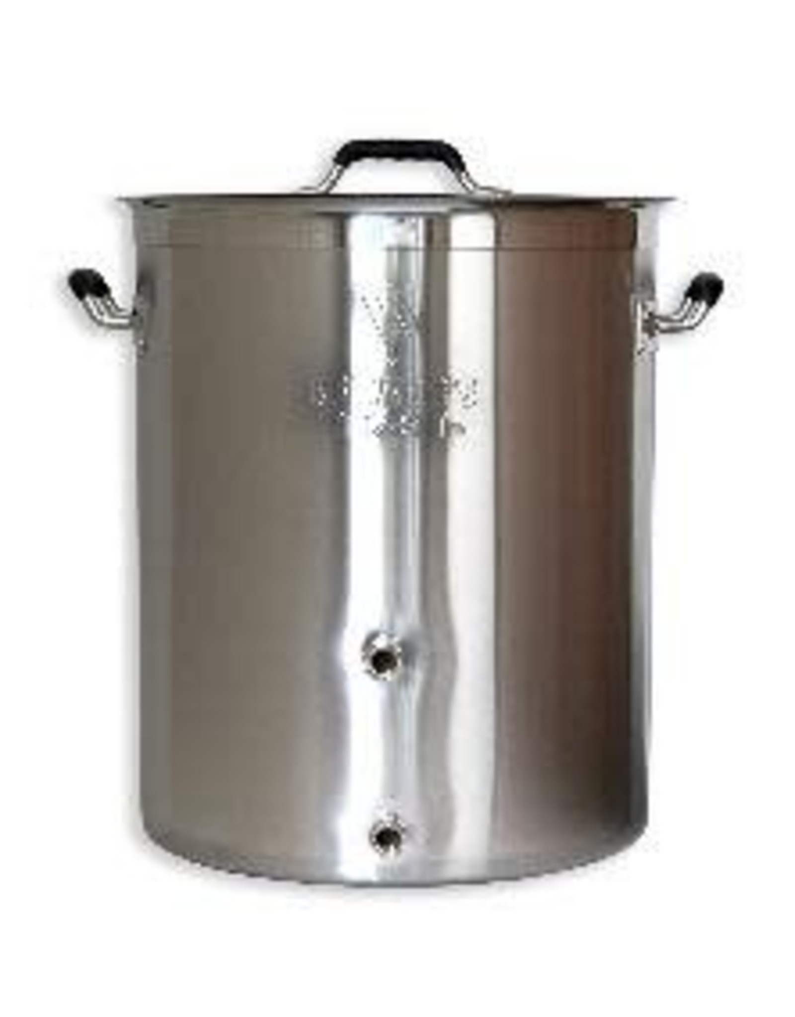 BREWERS BEST 16 GALLON BREWER'S BEAST BREWING KETTLE W/ TWO PORTS