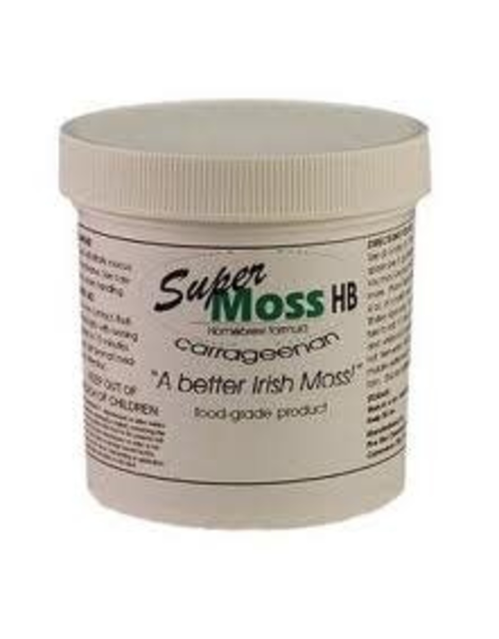 SUPERMOSS 4 OZ CONTAINER
